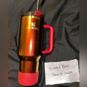 Lainey Wilson Country Gold Stanley 40 oz Tumbler